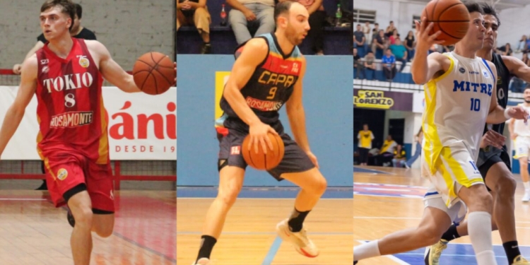 Tokio por el pase, Mitre y CAPRI en busca del tercer juego