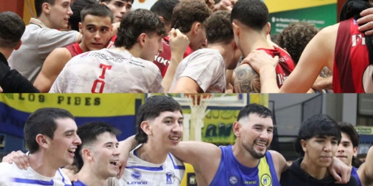 Confirmado los rivales tucumanos de Mitre y Tokio