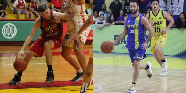 Siguen los Playoffs: Tokio en casa, Mitre afuera