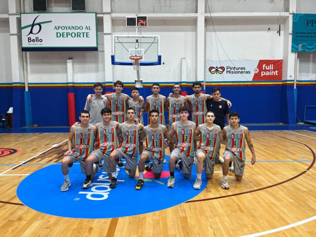 Mitre se quedó con un triunfazo en suplementario ante CAPRI 11 Mitre se quedó con un triunfazo en suplementario ante CAPRI 10