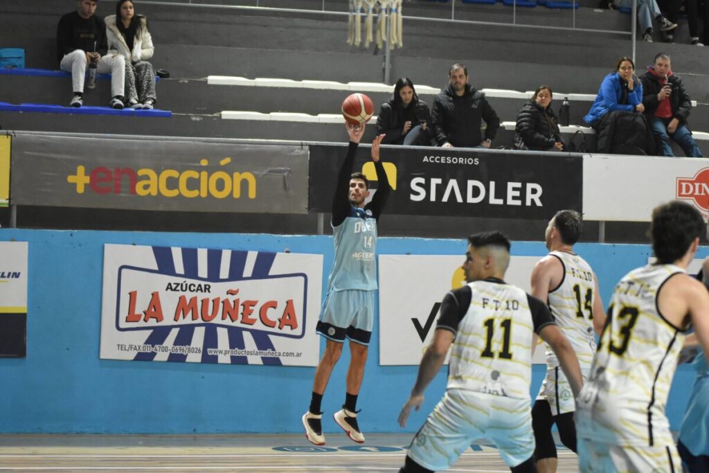 OTC lo cerró mejor y superó a Tirica 5 OTC lo cerró mejor y superó a Tirica 4