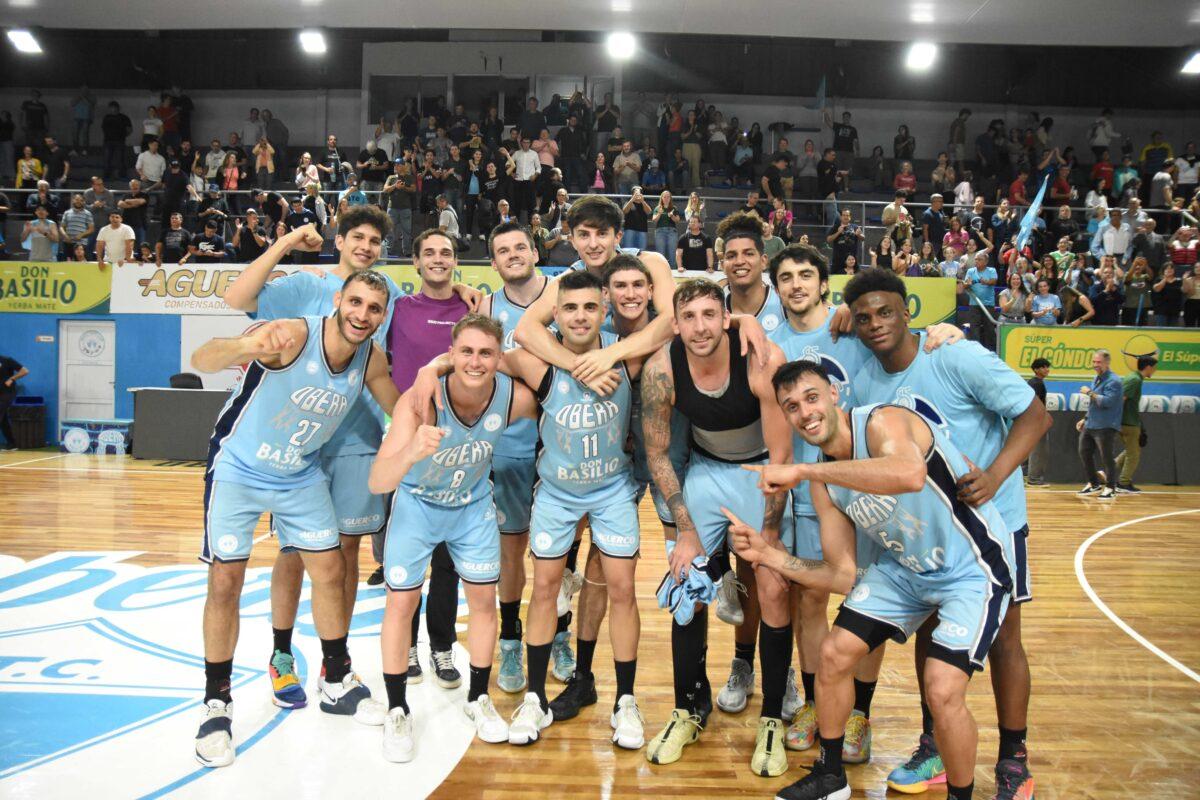 Victoria de OTC y segundo puesto histórico 3 Victoria de OTC y segundo puesto histórico 2