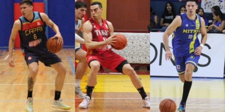 Misioneros en modo Playoffs