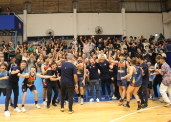 CAPRI se quedó con un triunfazo en suplementario ante Mitre