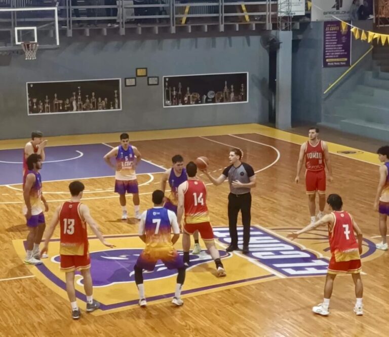 Puntero e invicto: Tokio festejó en Eldorado y ratificó su buen momento 3 Puntero e invicto: Tokio festejó en Eldorado y ratificó su buen momento 2