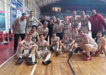 Carácter “japonés”: Tokio ganó en Chaco y avanzó de ronda