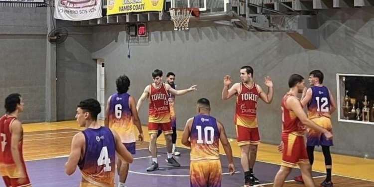 Puntero e invicto: Tokio festejó en Eldorado y ratificó su buen momento