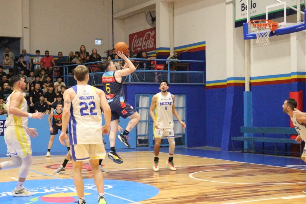 CAPRI se quedó con un triunfazo en suplementario ante Mitre 11 CAPRI se quedó con un triunfazo en suplementario ante Mitre 10