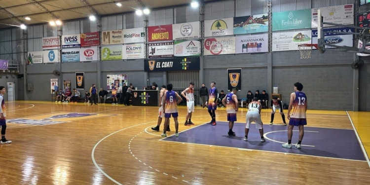 El Coatí se hizo fuerte como local ante Cataratas