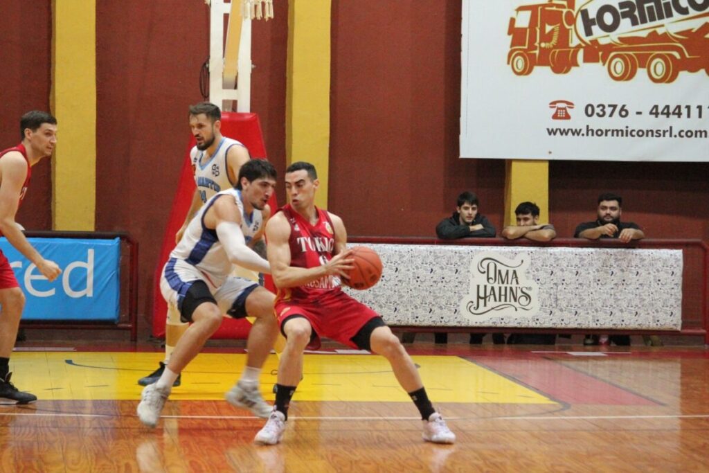 Señal de recuperación: Tokio venció a San Martín y tomó confianza 8