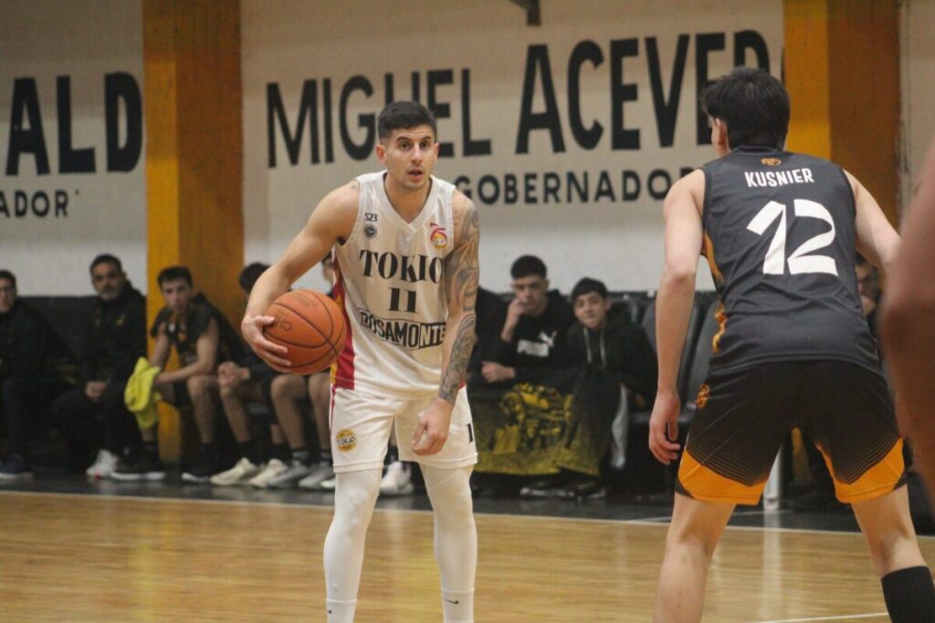 Tokio hizo un buen juego pero no alcanzó: habrá tercero en Tucumán 7 Tokio hizo un buen juego pero no alcanzó: habrá tercero en Tucumán 6