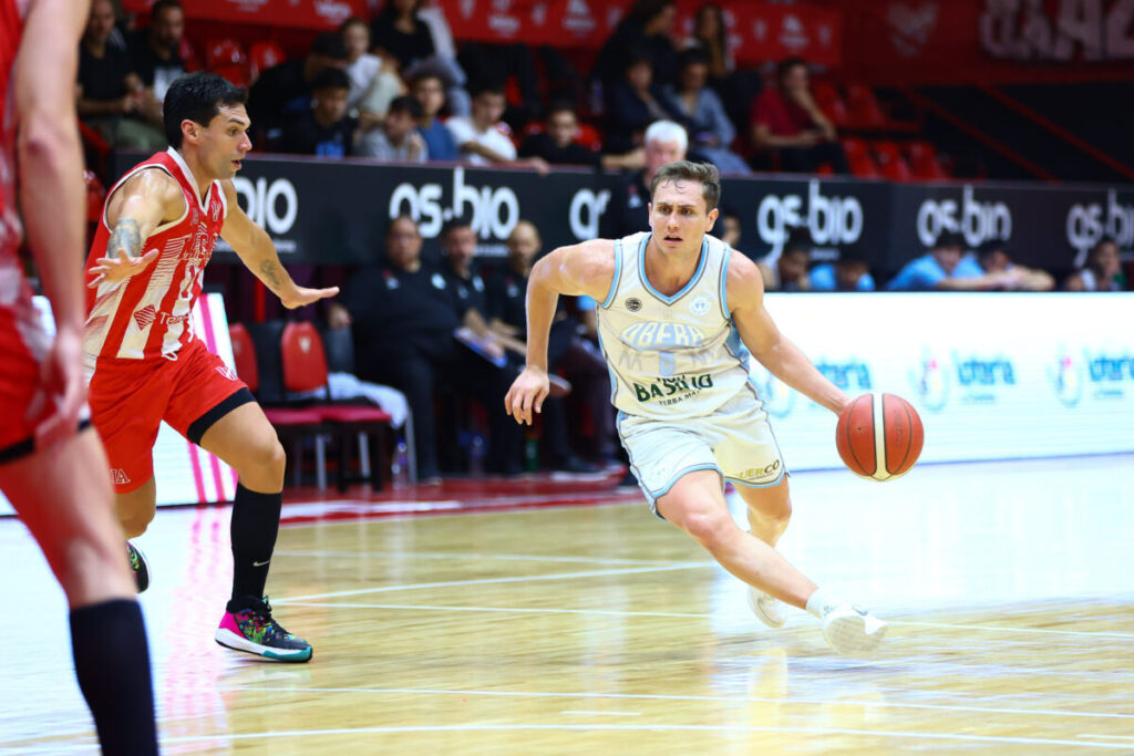OTC logró un triunfazo ante Instituto 5 OTC logró un triunfazo ante Instituto 4