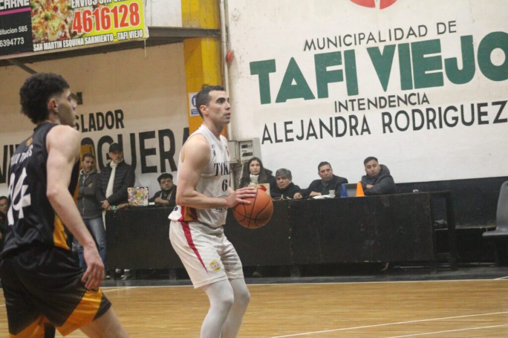 Tokio hizo un buen juego pero no alcanzó: habrá tercero en Tucumán 3 Tokio hizo un buen juego pero no alcanzó: habrá tercero en Tucumán 2