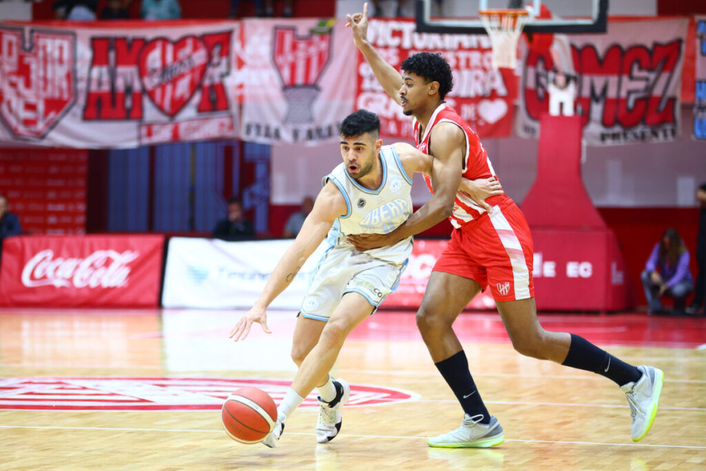 OTC logró un triunfazo ante Instituto 3 OTC logró un triunfazo ante Instituto 2