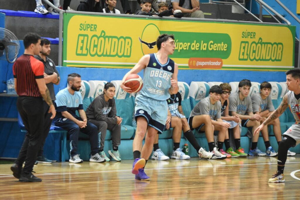 Lamentable: OTC-CAPRI, suspendido por una pelea entre jugadores 7 Lamentable: OTC-CAPRI, suspendido por una pelea entre jugadores 6