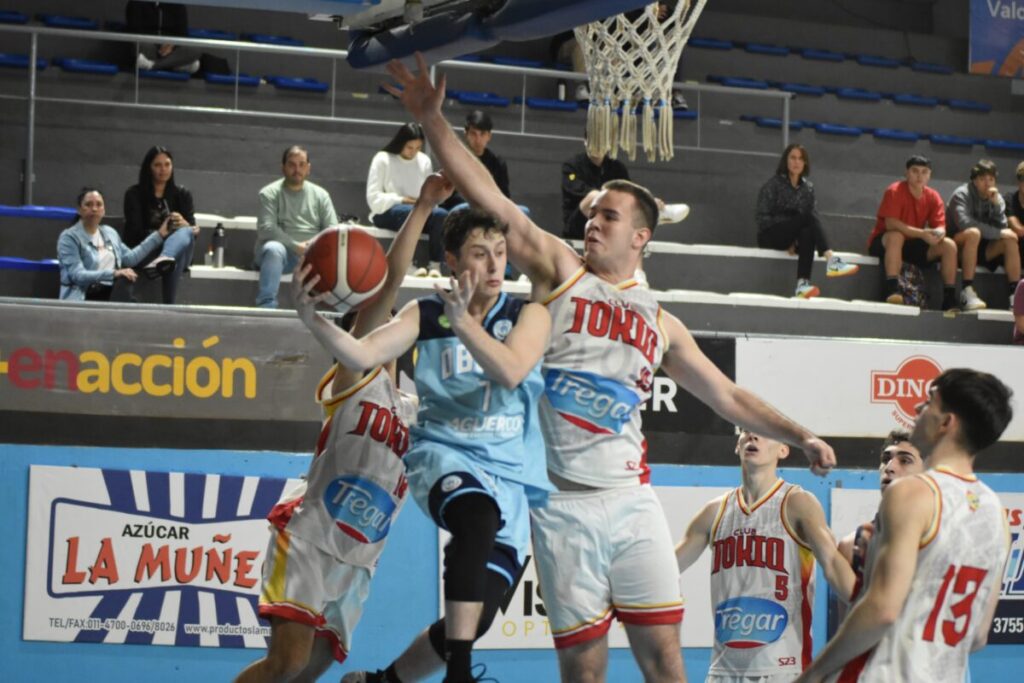 Tokio se hizo fuerte en Oberá y sigue invicto 3 Tokio se hizo fuerte en Oberá y sigue invicto 2