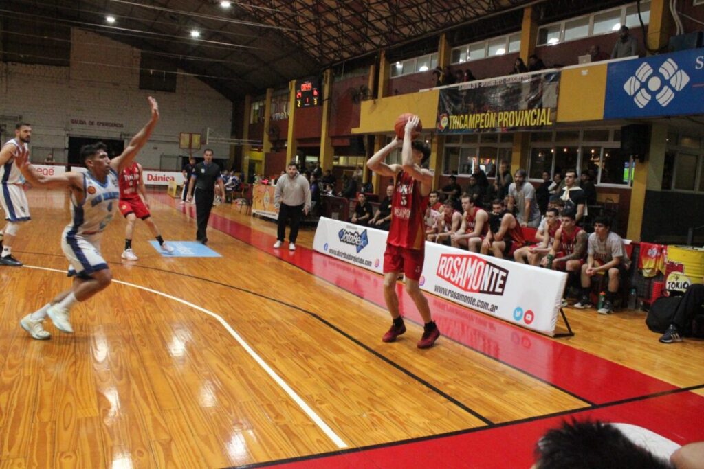 Señal de recuperación: Tokio venció a San Martín y tomó confianza 6