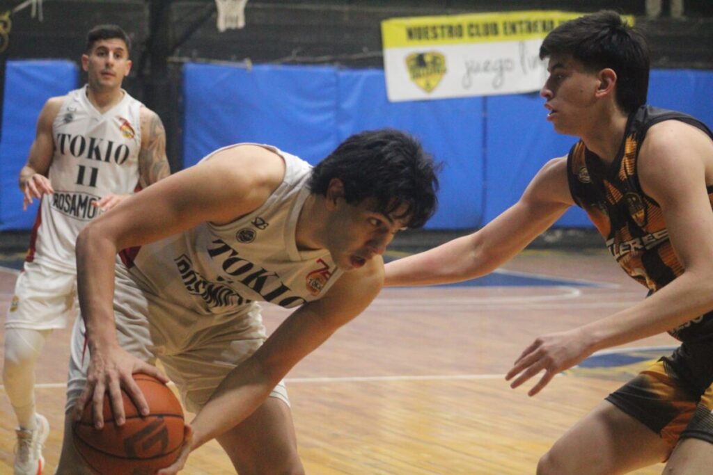 Tokio hizo un buen juego pero no alcanzó: habrá tercero en Tucumán 11 Tokio hizo un buen juego pero no alcanzó: habrá tercero en Tucumán 10