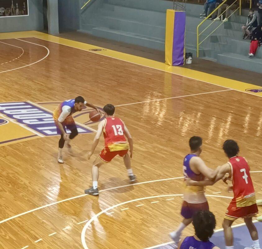 Puntero e invicto: Tokio festejó en Eldorado y ratificó su buen momento 5 Puntero e invicto: Tokio festejó en Eldorado y ratificó su buen momento 4