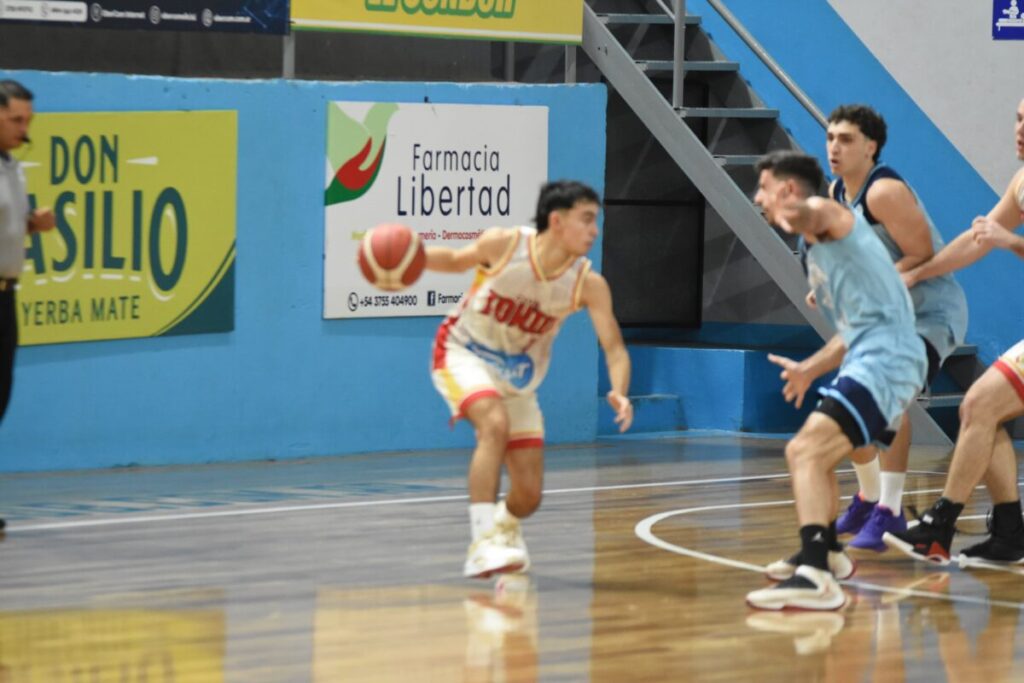 Tokio se hizo fuerte en Oberá y sigue invicto 7 Tokio se hizo fuerte en Oberá y sigue invicto 6