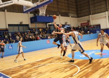 CAPRI no pudo como local y cayó en el cierre de la fase regular