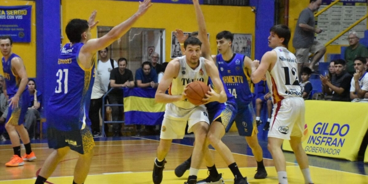 Tokio perdió en Formosa y terminó 5°