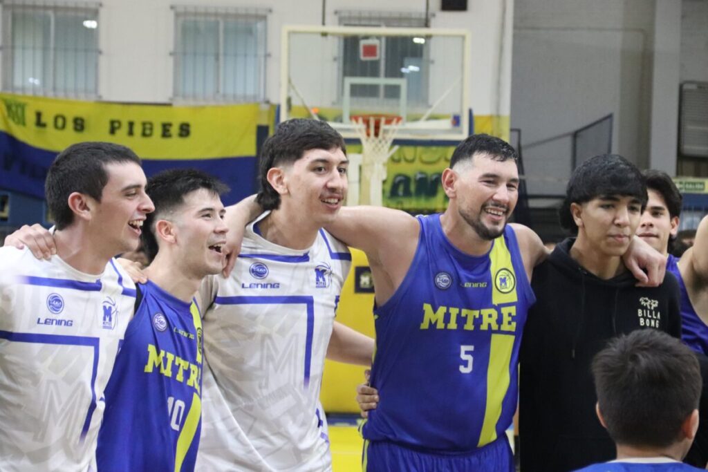 Mitre ganó en suplementario y avanza 3 Mitre ganó en suplementario y avanza 2