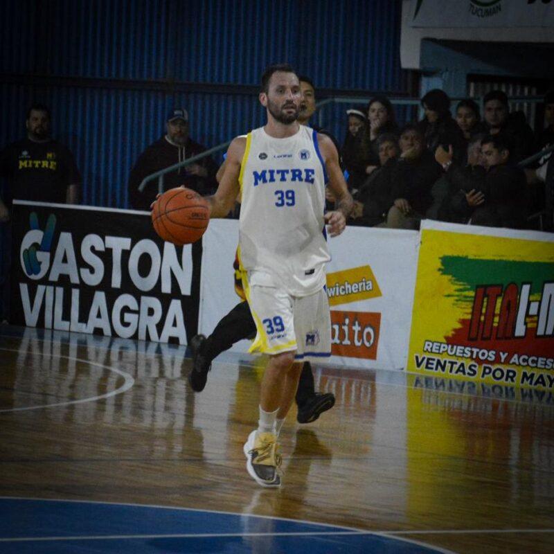 Mitre perdió ante Concepción BB en el tiro del final 5 Mitre perdió ante Concepción BB en el tiro del final 4