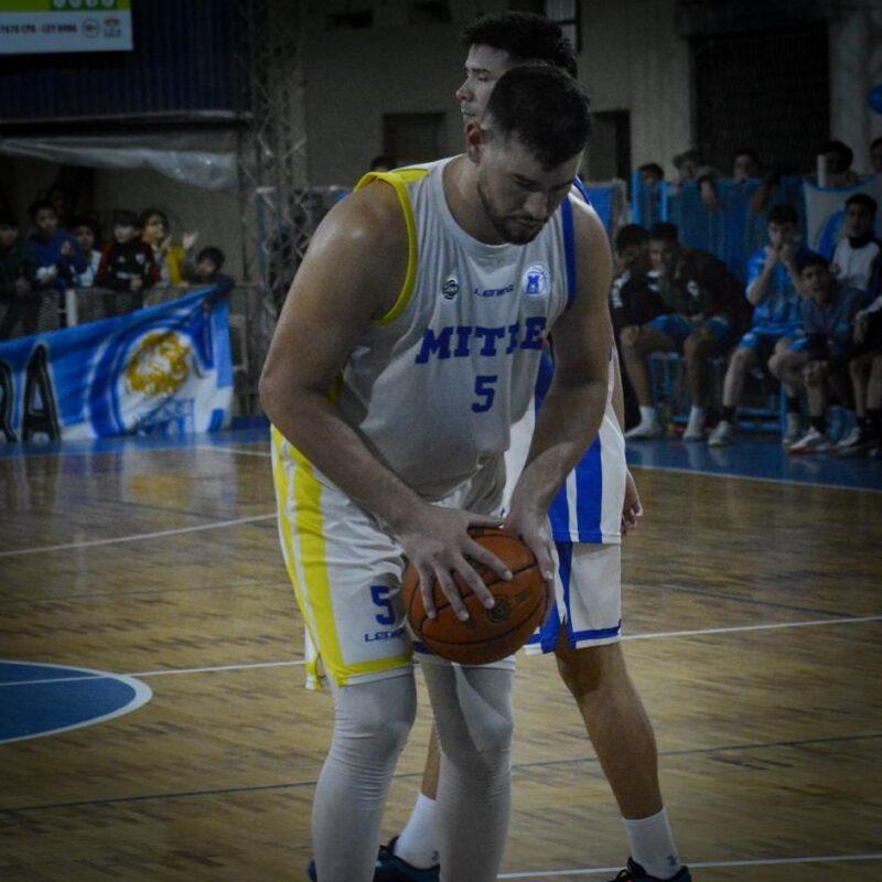 Mitre perdió ante Concepción BB en el tiro del final 7 Mitre perdió ante Concepción BB en el tiro del final 6