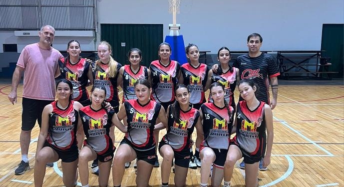La U17 define a sus campeonas: se viene un domingo vibrante en Oberá 1 La U17 define a sus campeonas: se viene un domingo vibrante en Oberá