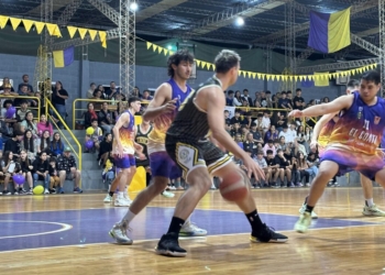 Tirica rugió en el clásico de la ciudad