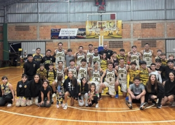 Tirica extendió su invicto al vencer como local a CAPRI