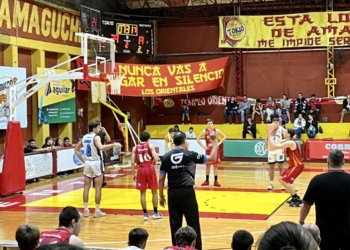 Señal de recuperación: Tokio venció a San Martín y tomó confianza
