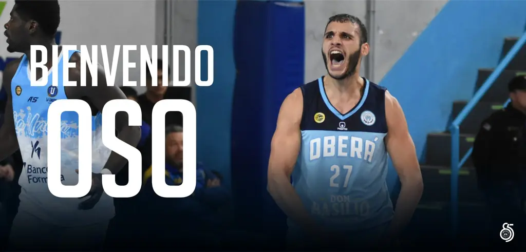 Enzo Filippetti vuelve a OTC 5 Enzo Filippetti vuelve a OTC 4