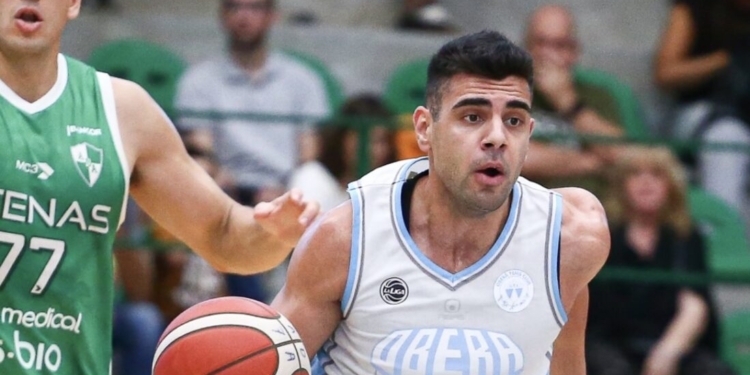 OTC imparable: triunfazo ante Atenas y boleto directo a cuartos