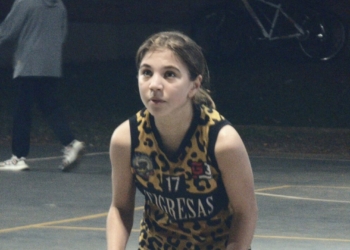 Con las chicas comenzó la acción del torneo posadeño