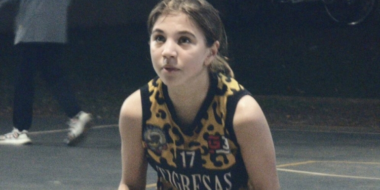 Con las chicas comenzó la acción del torneo posadeño