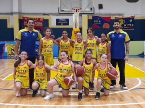 El domingo se larga la 5ta fecha del femenino 18