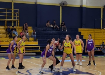 Los pibes le ponen color al fin de semana