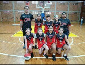 El domingo se larga la 5ta fecha del femenino 4