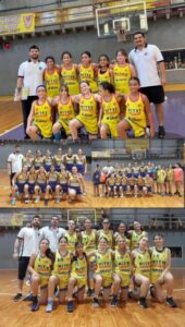 Tokio ganó y lideran en soledad el Pre-Federal Femenino 4