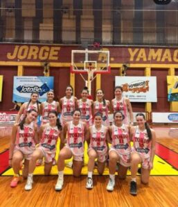 Tokio ganó y lideran en soledad el Pre-Federal Femenino 2