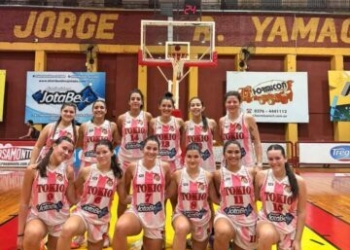 Tokio ganó y lideran en soledad el Pre-Federal Femenino