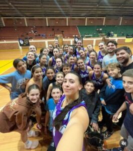 Tokio ganó y lideran en soledad el Pre-Federal Femenino 10