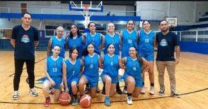 Tokio ganó y lideran en soledad el Pre-Federal Femenino 6