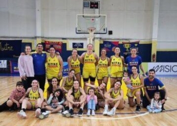 Domingo de chicas en el Básquet misonero