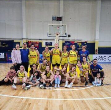 Tokio no afloja: Las campeonas pisan fuerte y mantienen su invito en el torneo 2