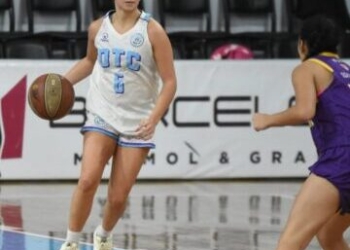 Domingo de chicas en el Básquet misonero