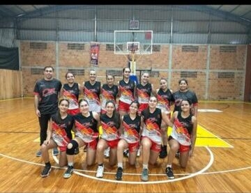 La U17 define a sus campeonas: se viene un domingo vibrante en Oberá
