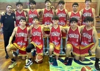 Nueva jornada del Torneo Apertura del básquet formativo misionero